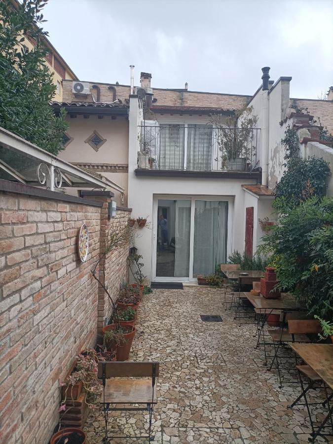 R&B Il Cerchio Bed and Breakfast Ravenna Buitenkant foto