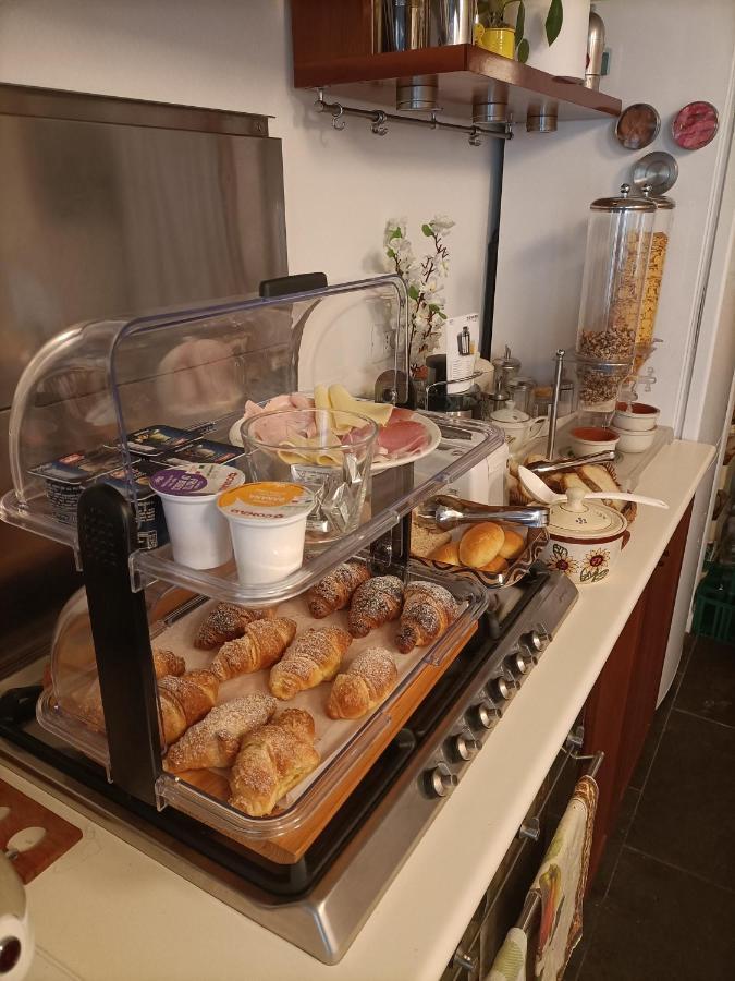 R&B Il Cerchio Bed and Breakfast Ravenna Buitenkant foto