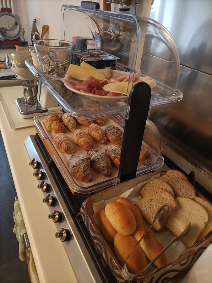 R&B Il Cerchio Bed and Breakfast Ravenna Buitenkant foto