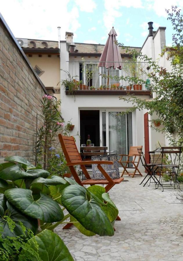 R&B Il Cerchio Bed and Breakfast Ravenna Buitenkant foto