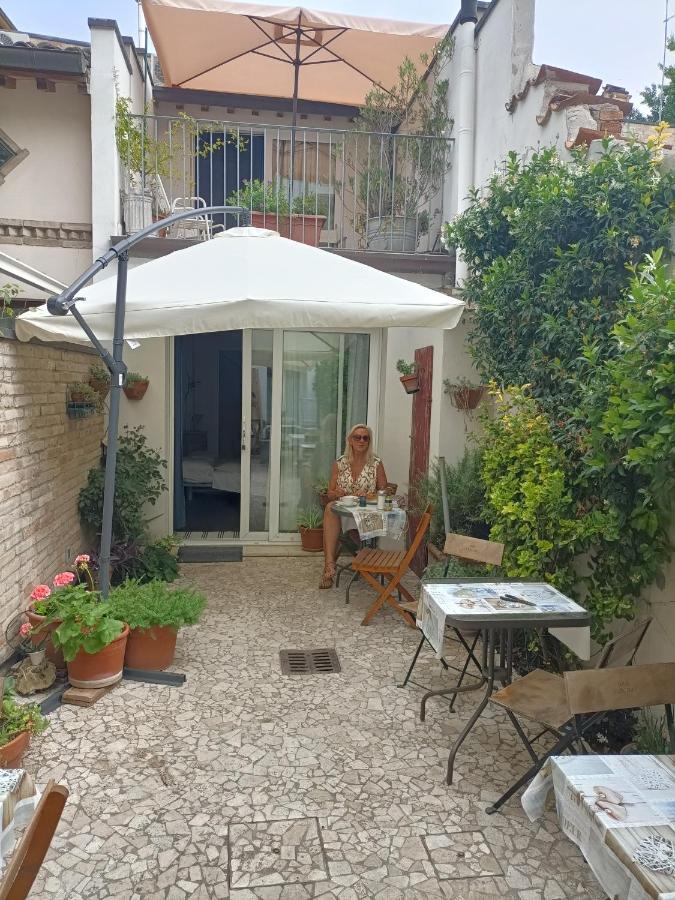 R&B Il Cerchio Bed and Breakfast Ravenna Buitenkant foto