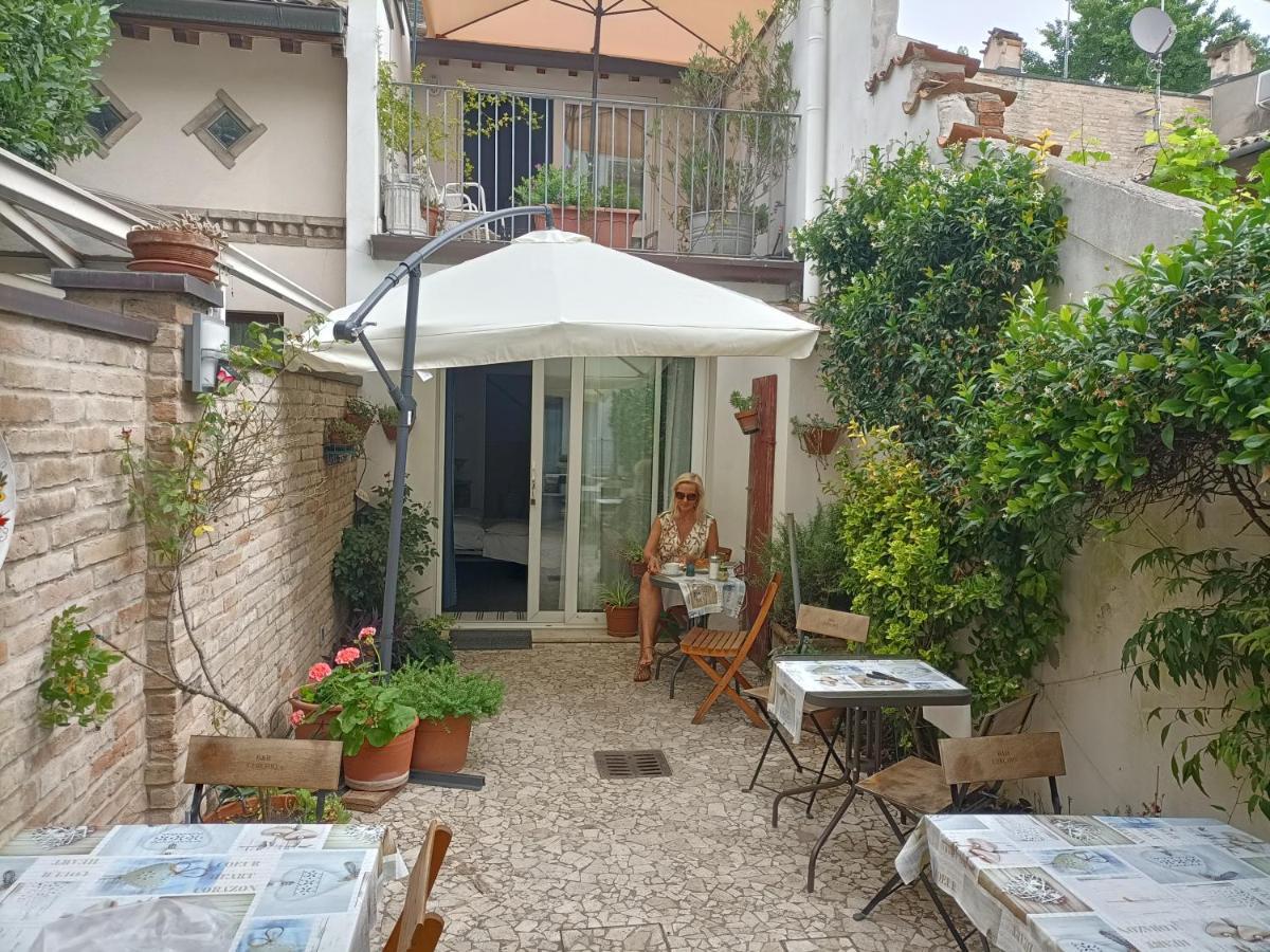 R&B Il Cerchio Bed and Breakfast Ravenna Buitenkant foto