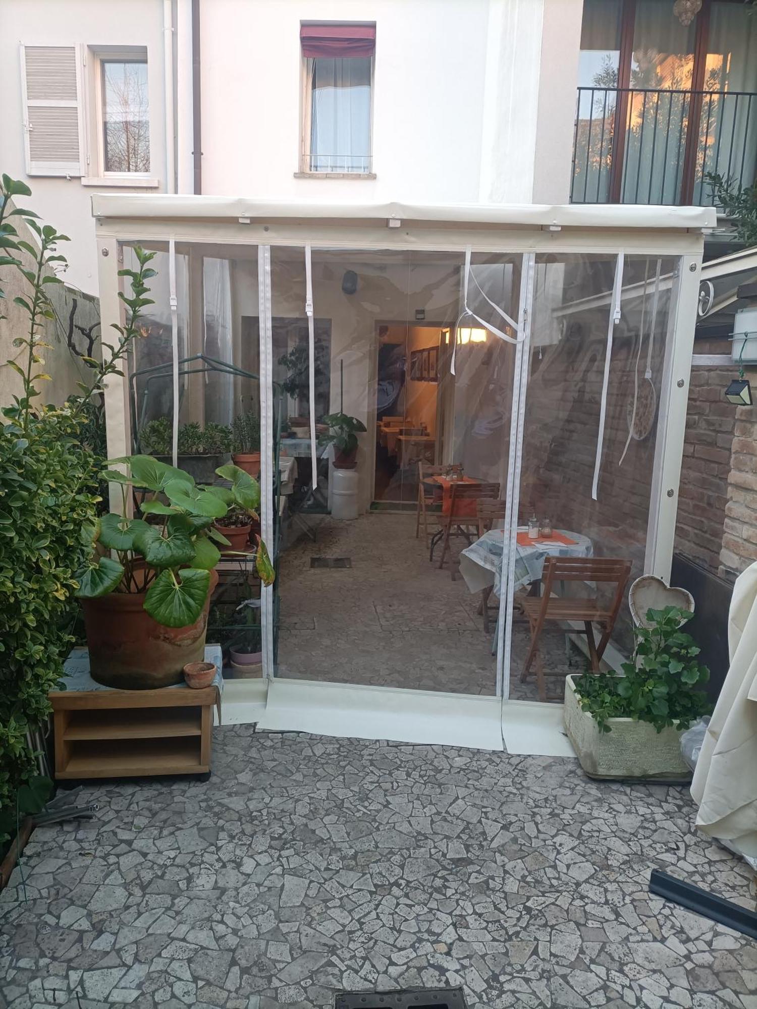R&B Il Cerchio Bed and Breakfast Ravenna Buitenkant foto