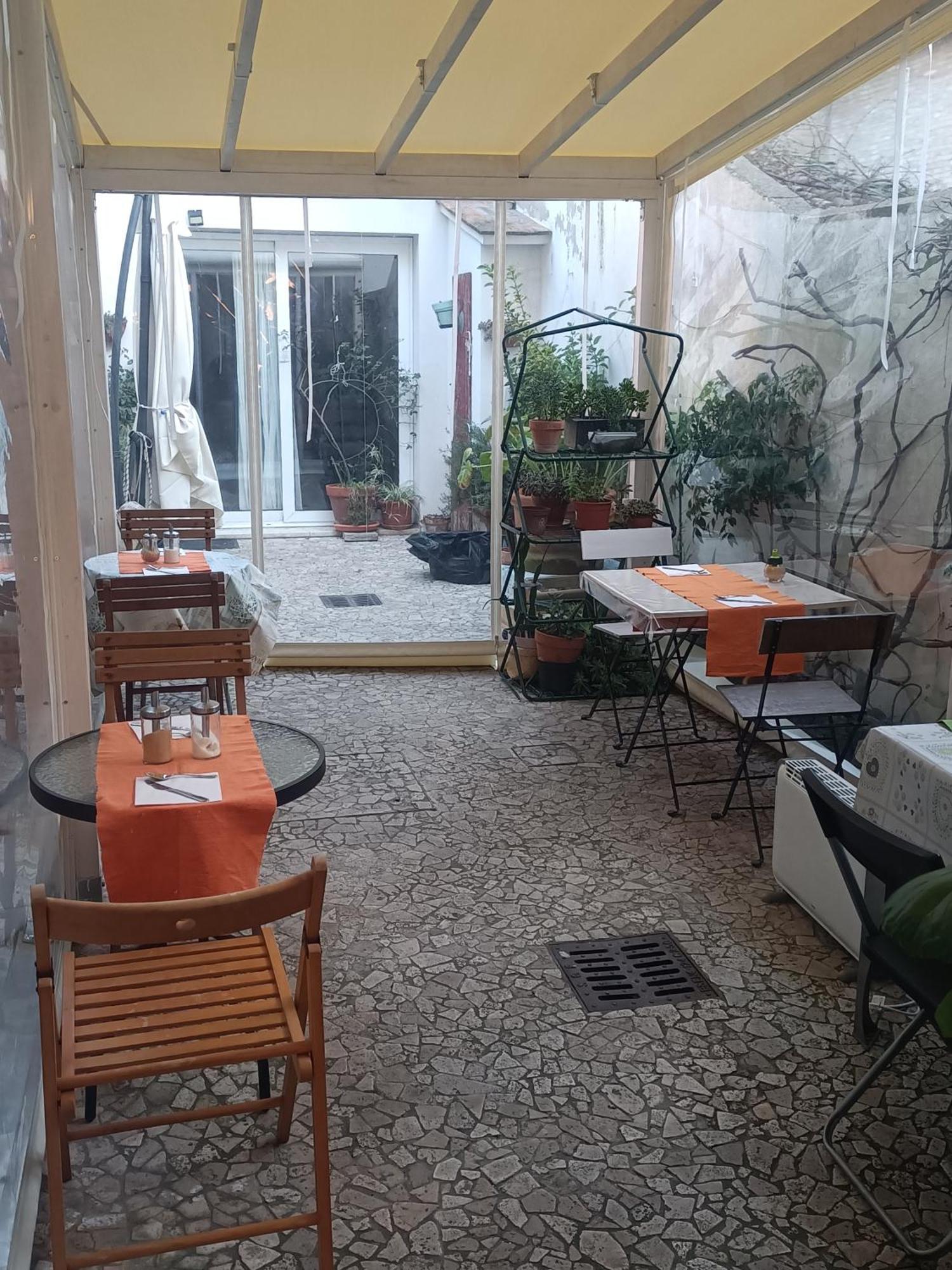 R&B Il Cerchio Bed and Breakfast Ravenna Buitenkant foto